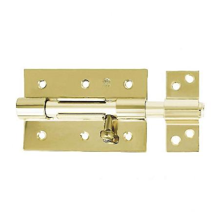 CERROJO 454-100 LATONADO