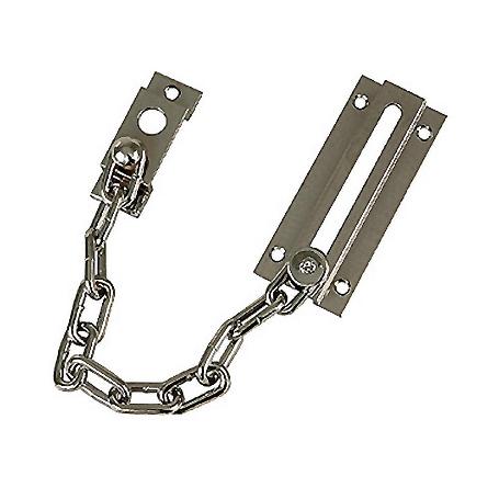 CADENA SEGURIDAD CROMO