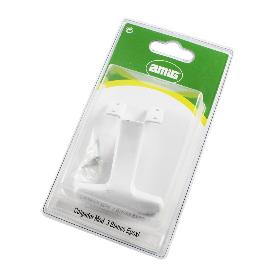 COLGADOR N.3 BLANCO - BLISTER