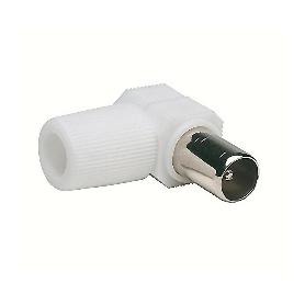 CONECTOR TV 9,5MM. 3112 MACHO
