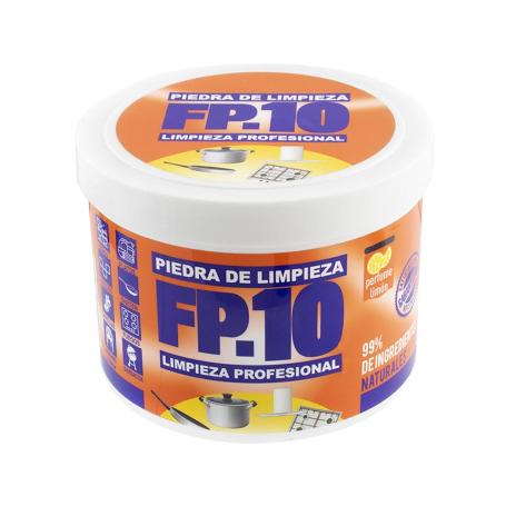 PIEDRA LIMPIEZA BLANCA FP-10-400GR
