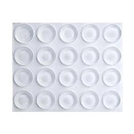 LAGRIMAS ADHESIVAS 13X4 TRANSPARENTES