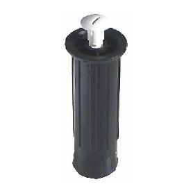 PATAS MUEBLE PLASTICO 130-200 MM 4 PATAS