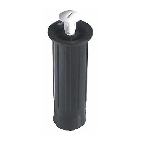 PATAS MUEBLE PLASTICO 130-200 MM 4 PATAS