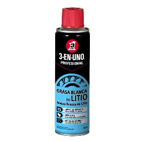 GRASA LITIO 250 ML. 3 EN 1 BLANCA