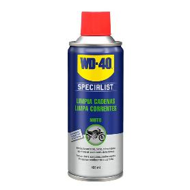 LIMPIA CADENAS MOTO 400 ML.