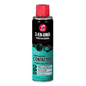 ACEITE 3 EN 1 LIMPIA CONTACTOS 250ML