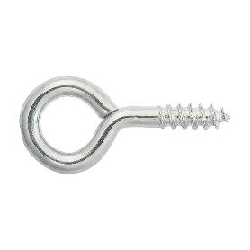 HEMBRILLA CERRADA ZINCADA 18X50