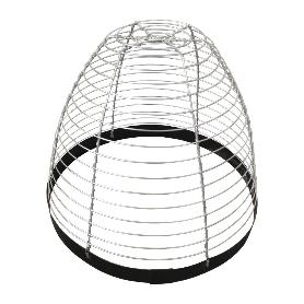 ALAMBRERA ARTESANIA GRANDE 41CM