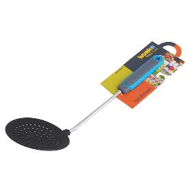 ESPUMADERA NYLON MANGO INOXIDABLE 25465