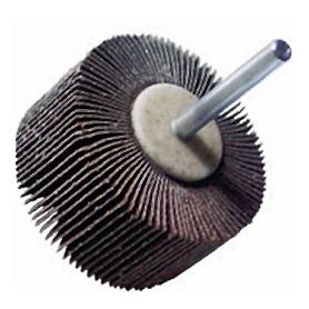 CEPILLO LIJA CON EJE  60X40 P60