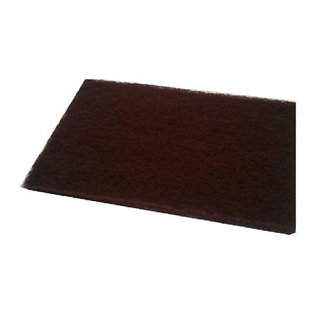 ESTROPAJO ROJO 152X229MM P/OXIDO