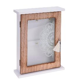 ARMARIO LLAVES MADEDRA KEYS