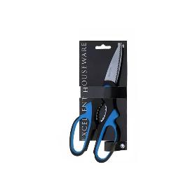 TIJERAS COCINA BICOLOR 20 CM SURTIDA