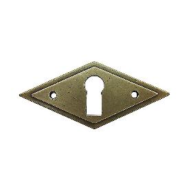 ESCUDO BOCALLAVE 60X25MM B-78049