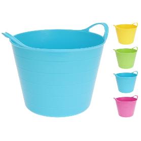 CAPAZO FLEXIBLE REDONDO 7 L SURTIDO