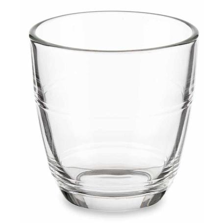 VASOS CAFE CORTADO 90 ML 6 PIEZAS