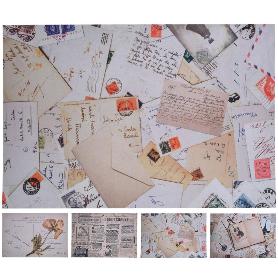 ALFOMBRA FELPUDO LETRAS 60X40 CM SURTIDO