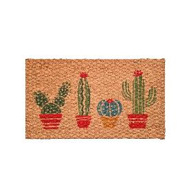 FELPUDO COCO TRENZADO SONORA 40X70 CM