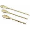 PALETAS COCINA MADERA 3 PIEZAS