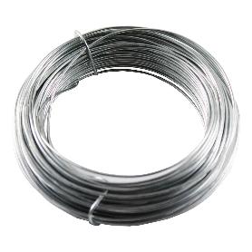 ROLLITO  ALAMBRE GALVANIZADO N4  0,9MM 10MT