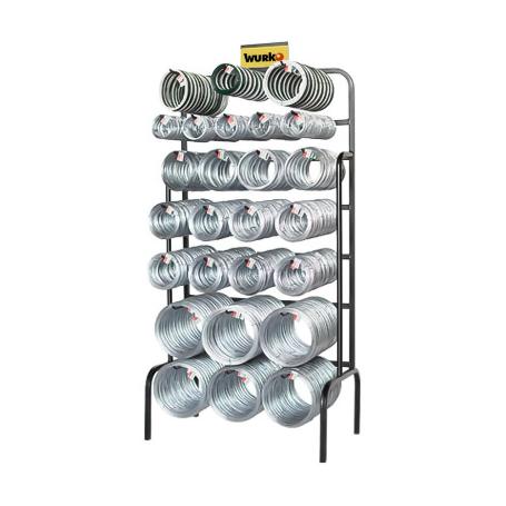 EXPOSITOR PARED 740 ROLLO ALAMBRE