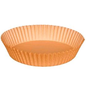 MOLDES PAPEL FREIDORA AIRE REDONDOS 20 CM