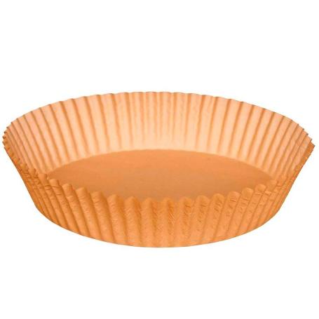 MOLDES PAPEL FREIDORA AIRE REDONDOS 20 CM