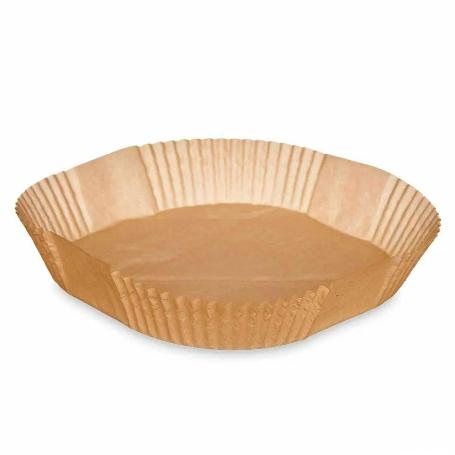 MOLDES PAPEL FREIDORA AIRE CUADRADOS