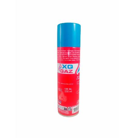 CARTUCHO RECARGA GAS 250 ML