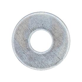 ARANDELAS PLANAS ALA ANCHA D.9021- 6 ZINC