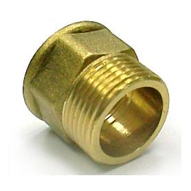 ALARGADERA LATON EX. 1/2X10 PU