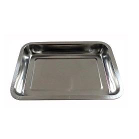 RUSTIDERA INOXIDABLE 32X22X4,8 CM