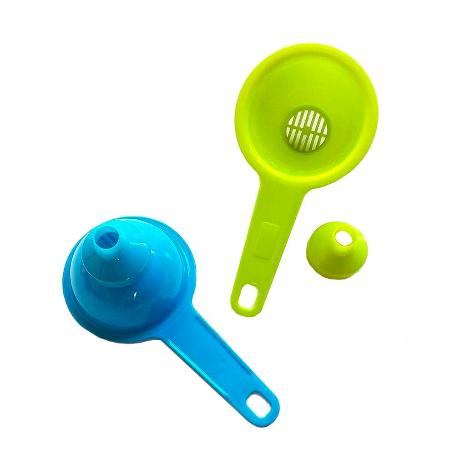 EMBUDO FILTRO Y MANGO 92024 11 CM