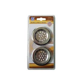 REJILLAS FREGADERO 6,5 CM