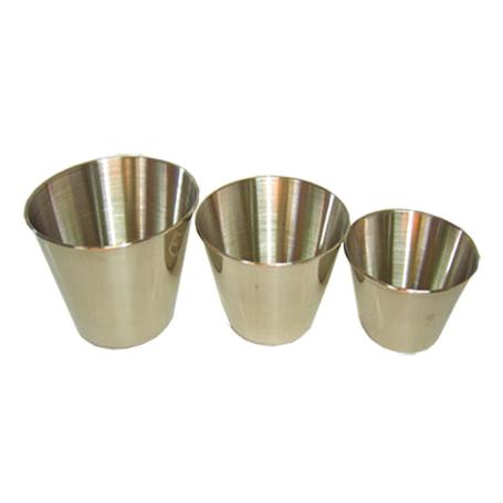 FLANERO INOXIDABLE 8 CM