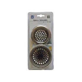 REJILLAS FREGADERO 7,3+8 CM