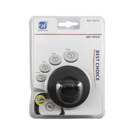 TAPON FREGADERO UNIVERSAL 4 MEDIDAS