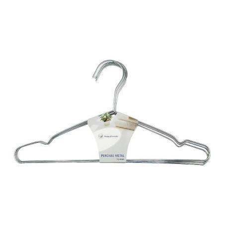PERCHAS METAL ROPA
