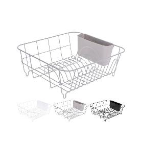 ESCURREPLATOS METAL CESTA SURTIDO