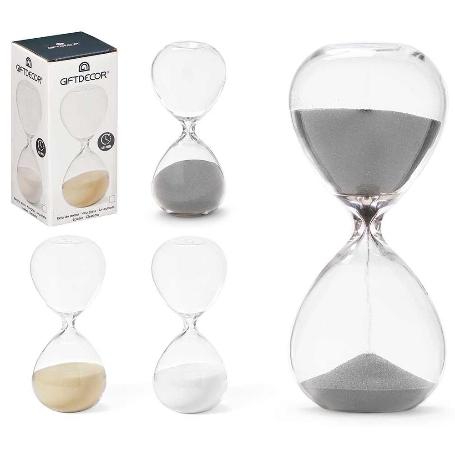 RELOJ ARENA 15 CM SURTIDO