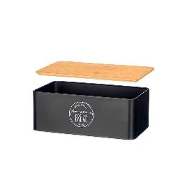 PANERA TAPA BAMBU NEGRA