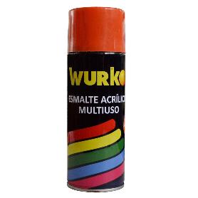 ESMALTE NARANJA 2004 400 ML ACRILICO