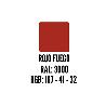 ESMALTE ROJO FUEGO 3000 400 ML ACRILICO