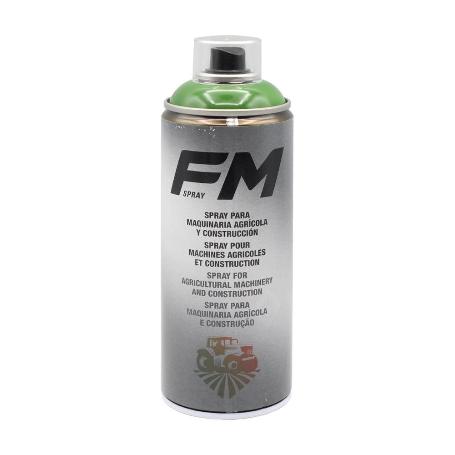 PINTURA SPRAY AUTO VERDE JOHN DEERE 400ML
