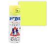 PINTURA SPRAY FLUORESCENTE AMARILLA 200ML