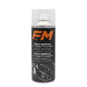 GRASA CADENAS SPRAY SECO CON TEFLON 400ML