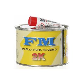 MASILLA FIBRA DE VIDRIO LATA 350ML
