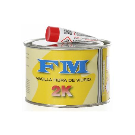 MASILLA FIBRA DE VIDRIO LATA 350ML