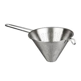 COLADOR CHINO INOXIDABLE 20 CM 2523